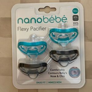Nanobebe Flexy Pacifier